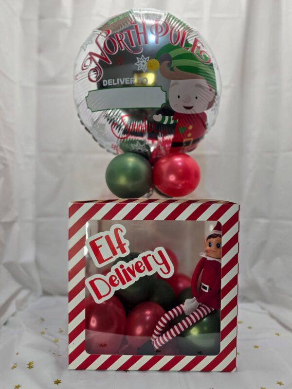Elf delivery box - Image 2