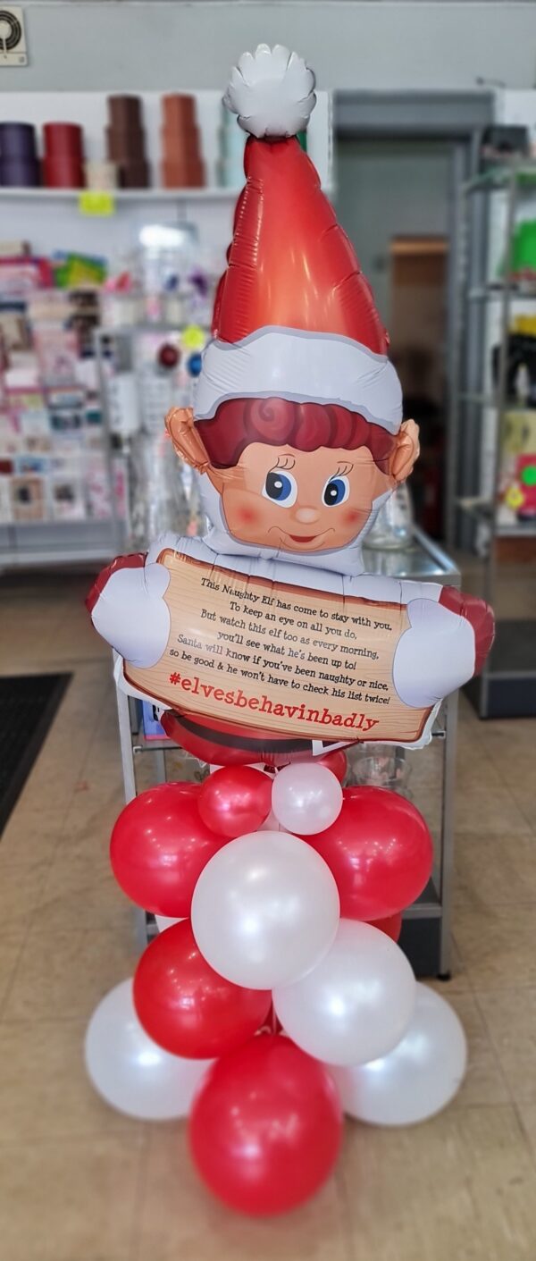 elf welcome back - Image 2